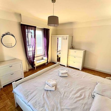 Ch Apartment Lausanne Gare Dış mekan fotoğraf