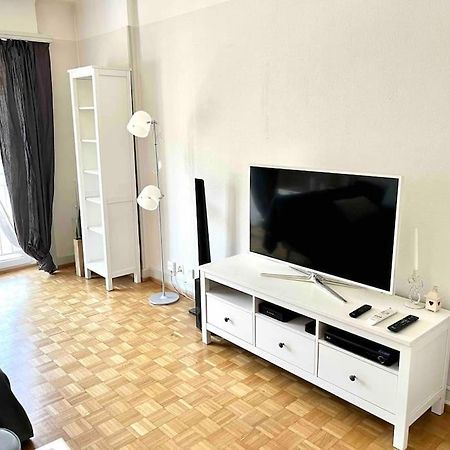 Ch Apartment Lausanne Gare Dış mekan fotoğraf