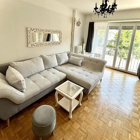Ch Apartment Lausanne Gare Dış mekan fotoğraf