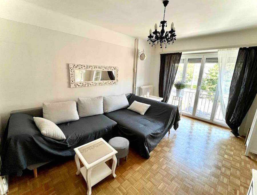 Ch Apartment Lausanne Gare Dış mekan fotoğraf