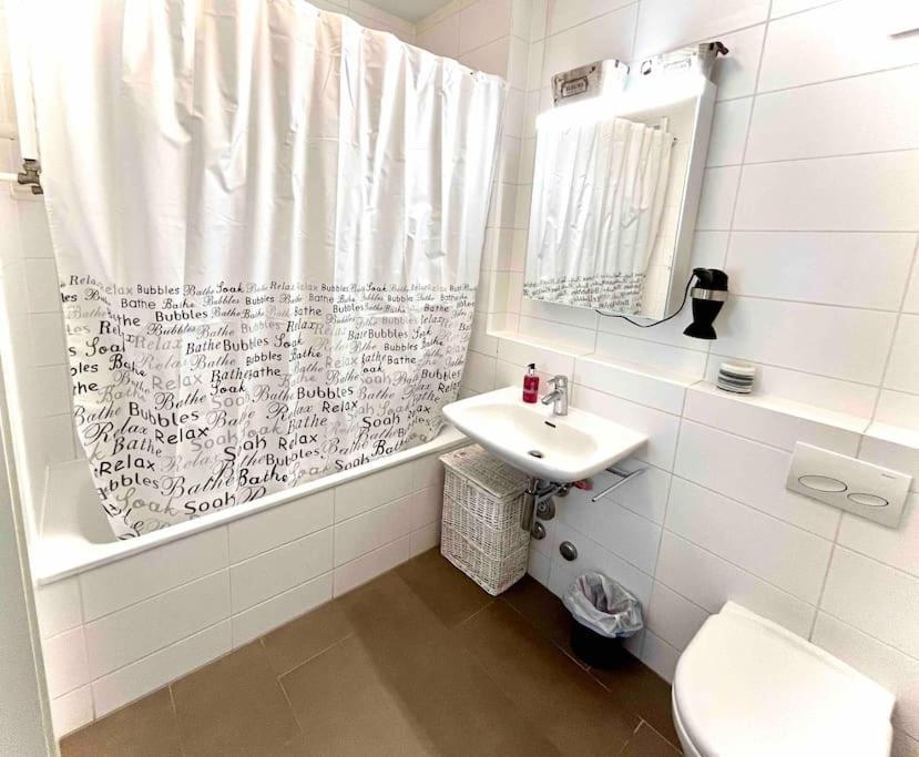 Ch Apartment Lausanne Gare Dış mekan fotoğraf