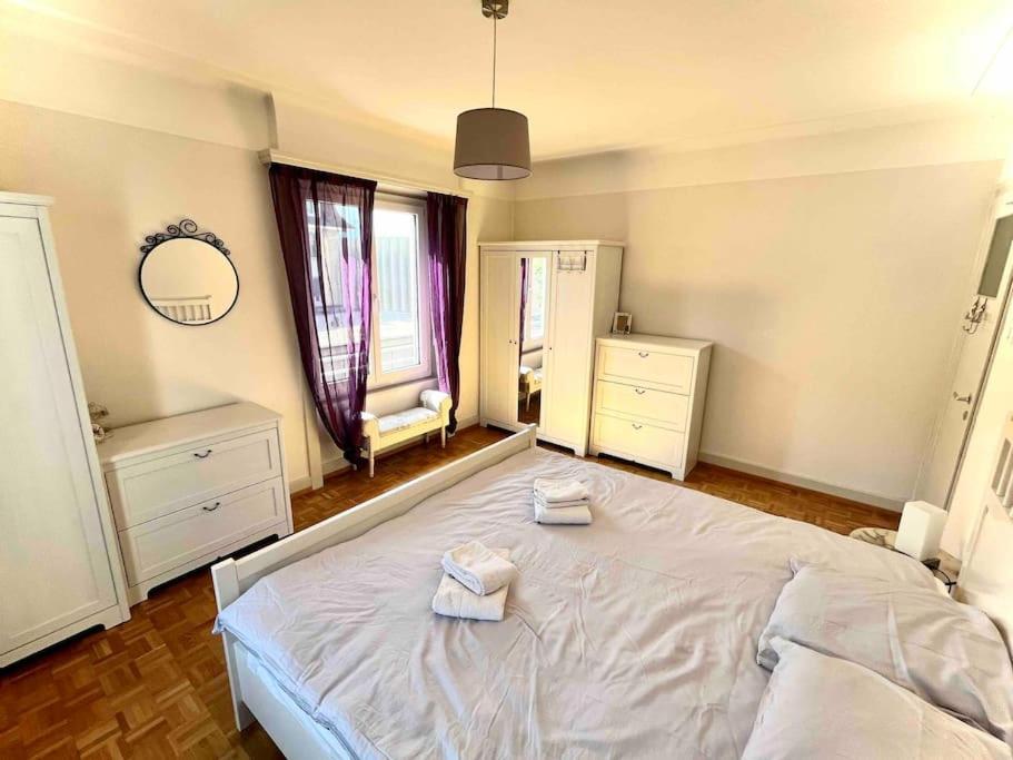 Ch Apartment Lausanne Gare Dış mekan fotoğraf